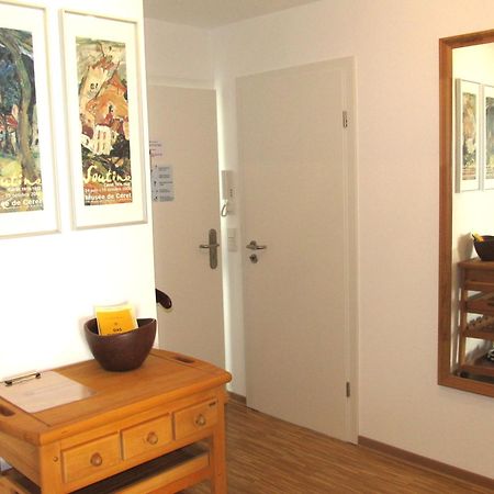 דטמולד Apartment Auszeit מראה חיצוני תמונה