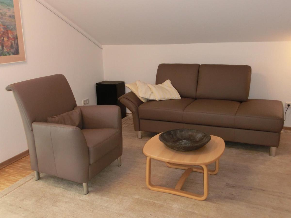 דטמולד Apartment Auszeit מראה חיצוני תמונה