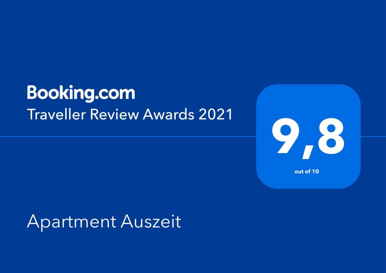 דטמולד Apartment Auszeit מראה חיצוני תמונה