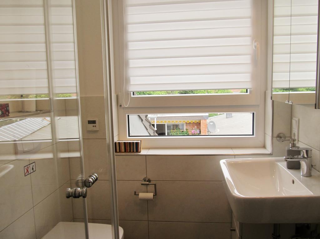 דטמולד Apartment Auszeit מראה חיצוני תמונה