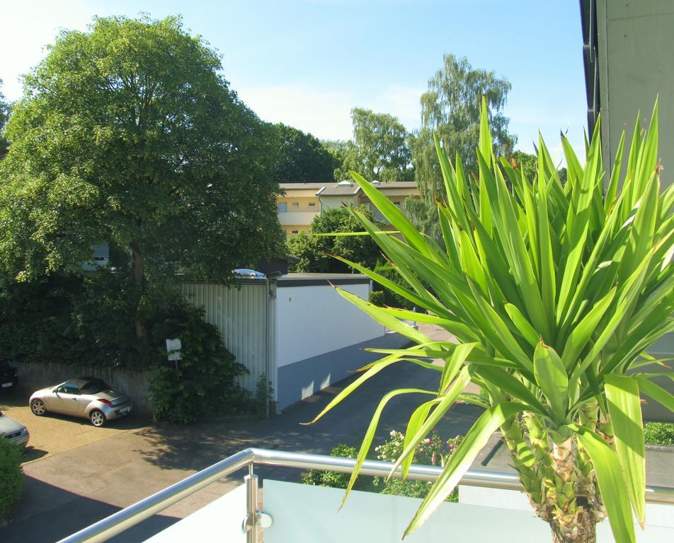 דטמולד Apartment Auszeit מראה חיצוני תמונה