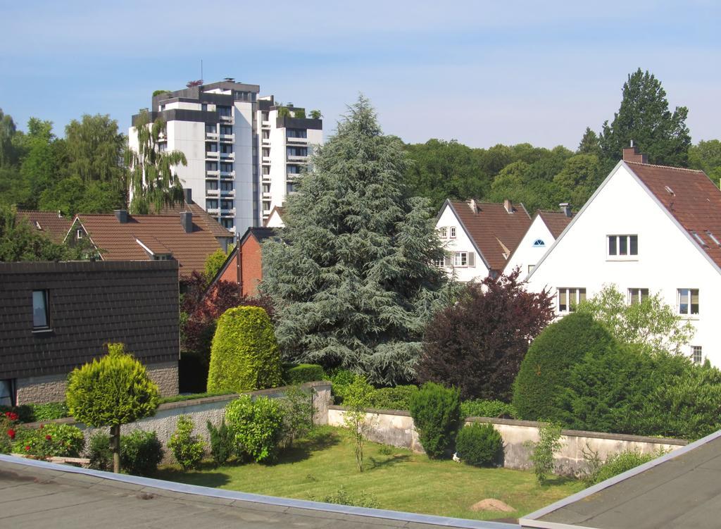דטמולד Apartment Auszeit מראה חיצוני תמונה
